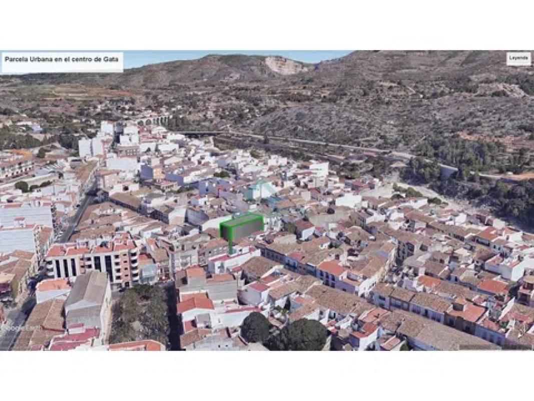 Land for sale in Gata de Gorgos, Alicante photo 4
