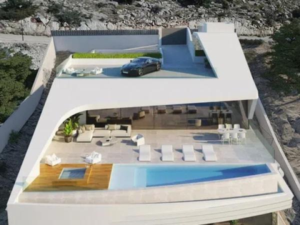 Terreno en Altea la Vella photo 1