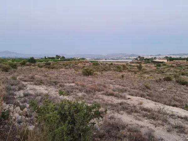 Terreno en Paraje Horna baja pol,30 par,29 s/n thumbnail 1