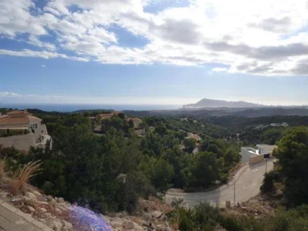 Terreno en Altea la Vella thumbnail 2