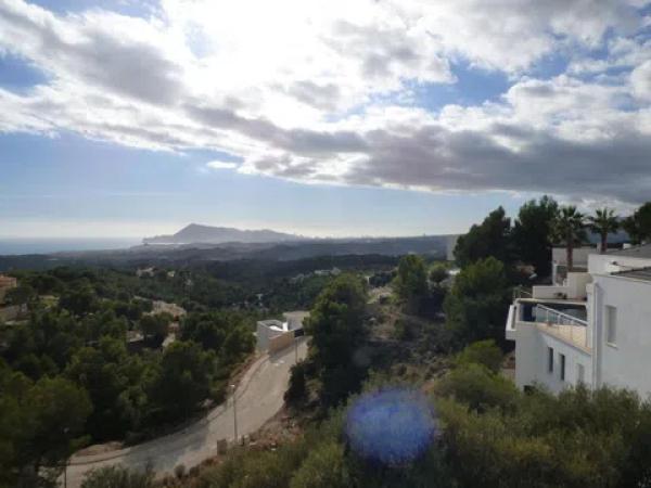Terreno en Altea la Vella thumbnail 3