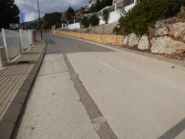 Terreno en Altea la Vella photo 4
