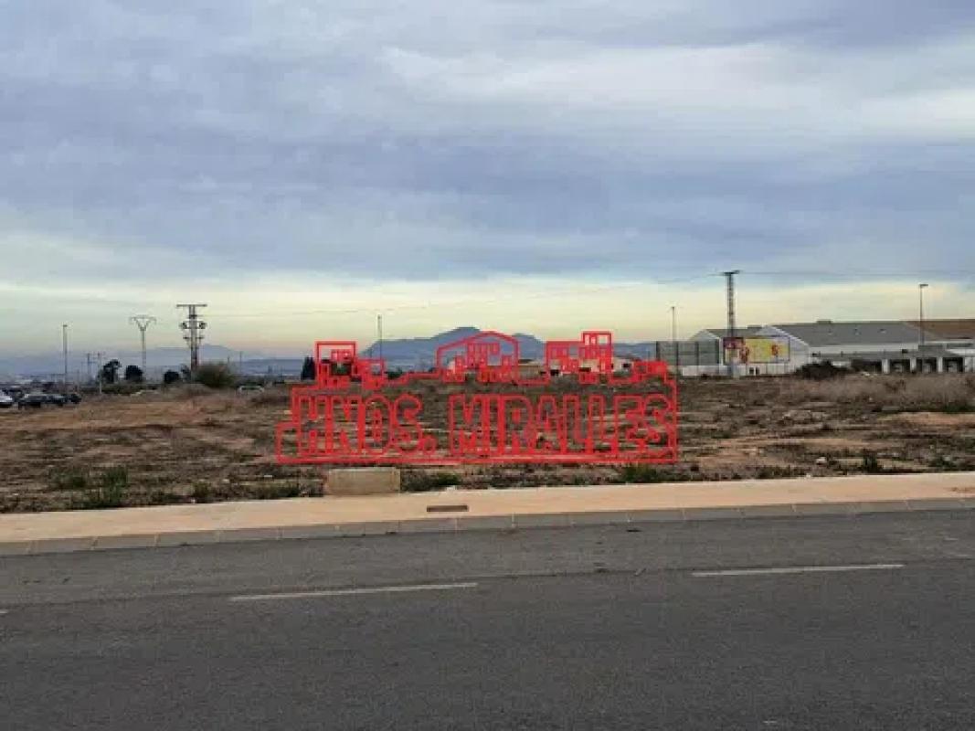 Terreno en venta en Aspe, Alicante photo 3