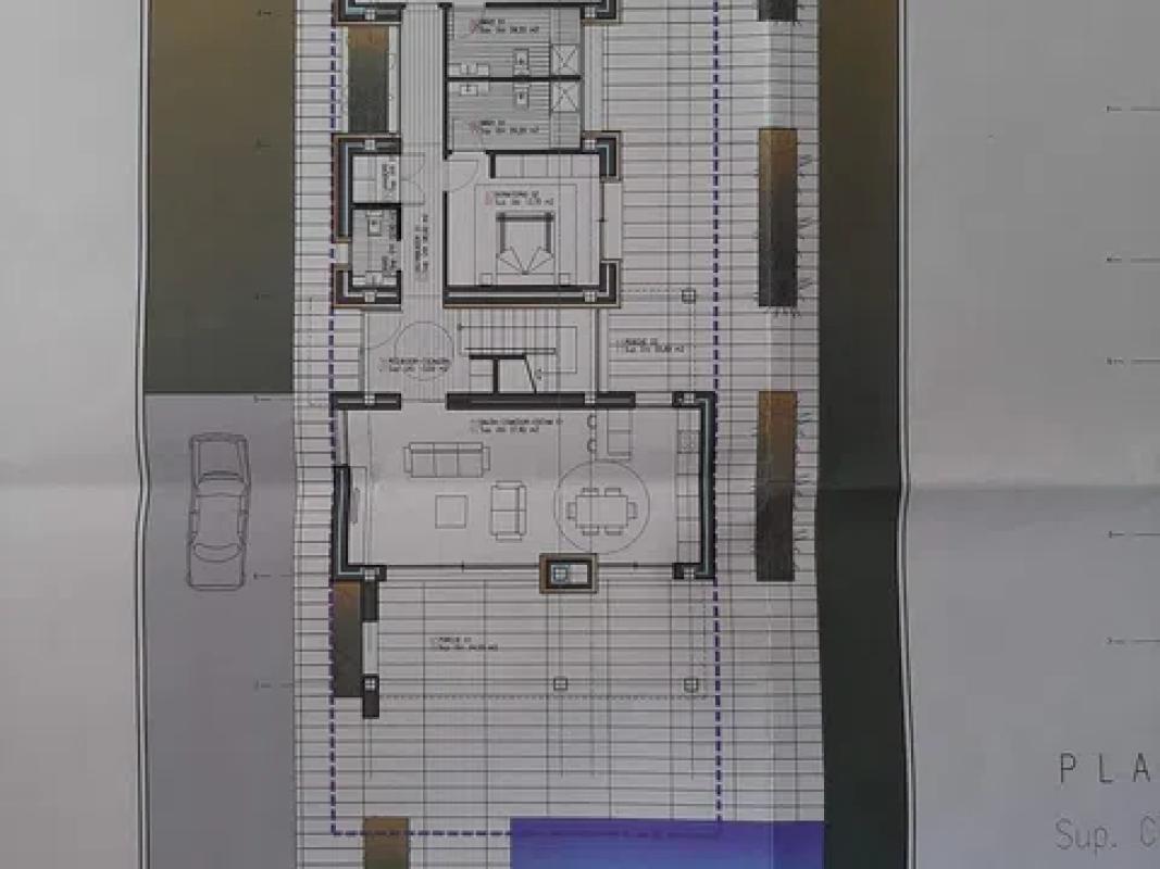 Land for sale in Orihuela, Alicante plan 2