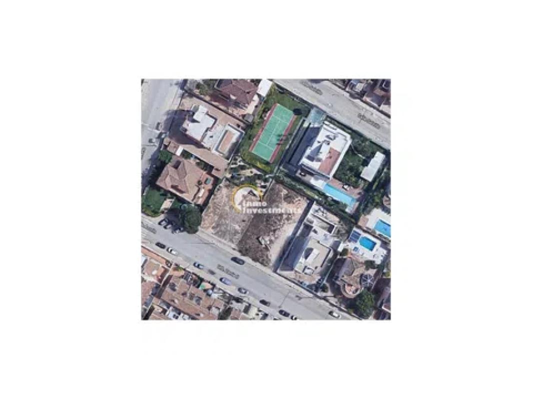 Land for sale in Orihuela, Alicante plan 3