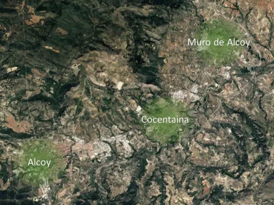 Terreno en venta en Cocentaina, Alicante photo 4