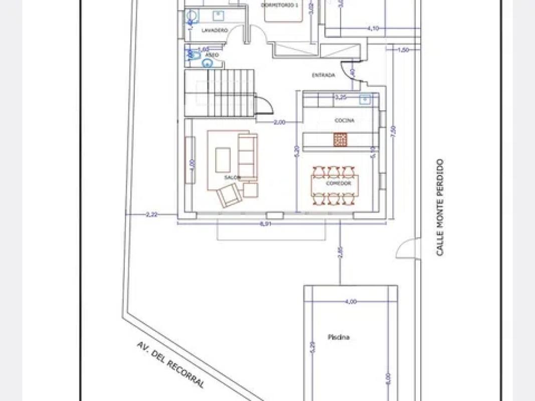 Land for sale in Ciudad Quesada, Alicante plan 2