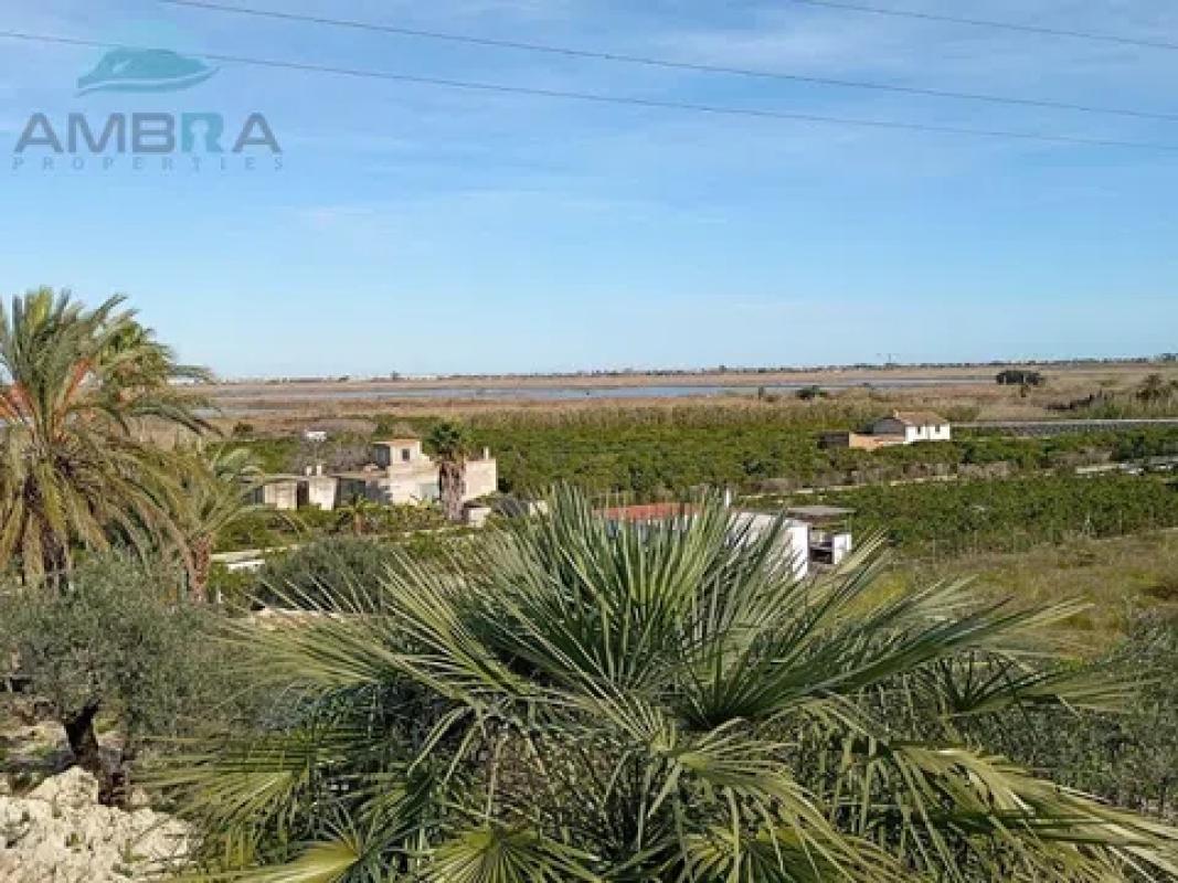 Land for sale in Pego, Alicante photo 1