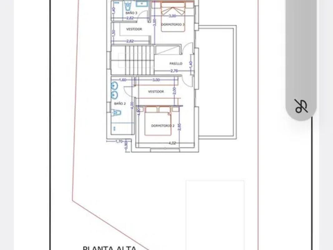 Land for sale in Ciudad Quesada, Alicante plan 5
