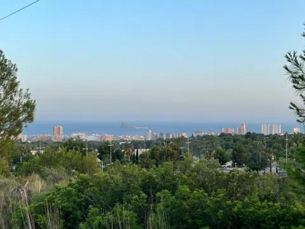 Terreno en venta en Benidorm, Alicante photo 4