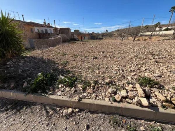 Terreno en Hondón de los Frailes photo 3