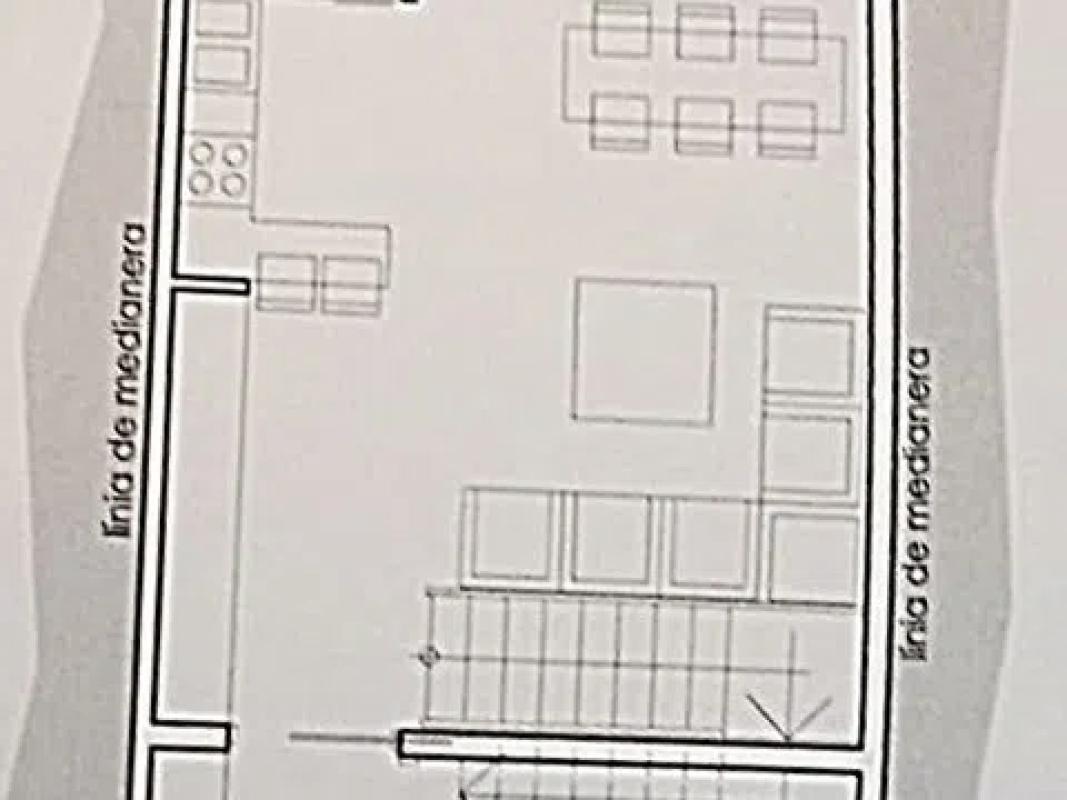 Działka na sprzedaż w Ondara, Alicante plan 1