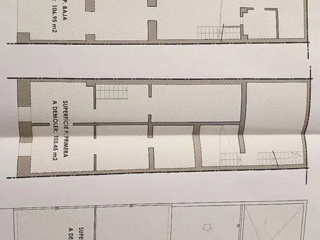 Działka na sprzedaż w Ondara, Alicante plan 2
