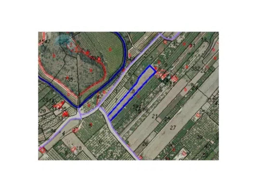 Участок земли на продажу в Пего, Аликанте photo 3