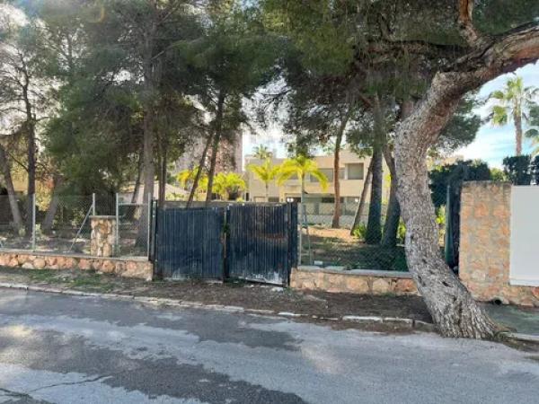 Terreno en calle de Rosalía de Castro, 41 c photo 1
