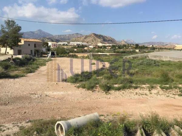 Terreno en Agost photo 1