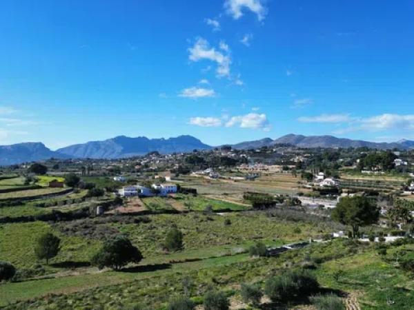 Terreno en Teulada photo 2