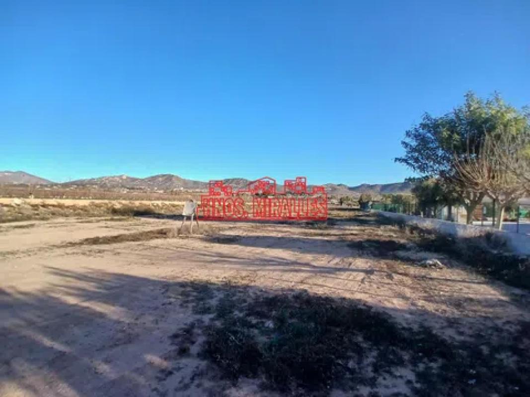 Terreno en venta en Aspe, Alicante photo 3