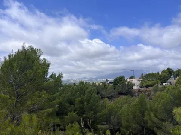 Terreno en Callosa d'En Sarria thumbnail 3