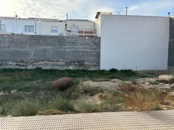 Terreno en calle Alcalde D. Jose Lozano Avila s/n thumbnail 1