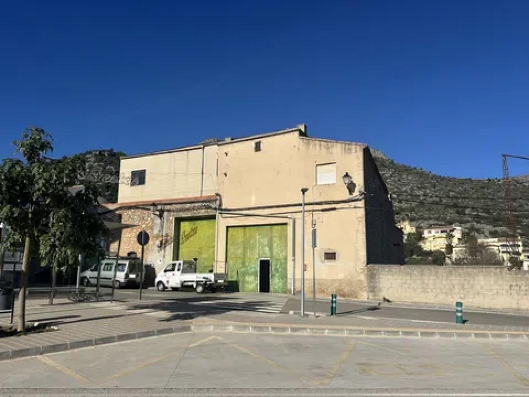 Land for sale in Tormos, Alicante photo 1