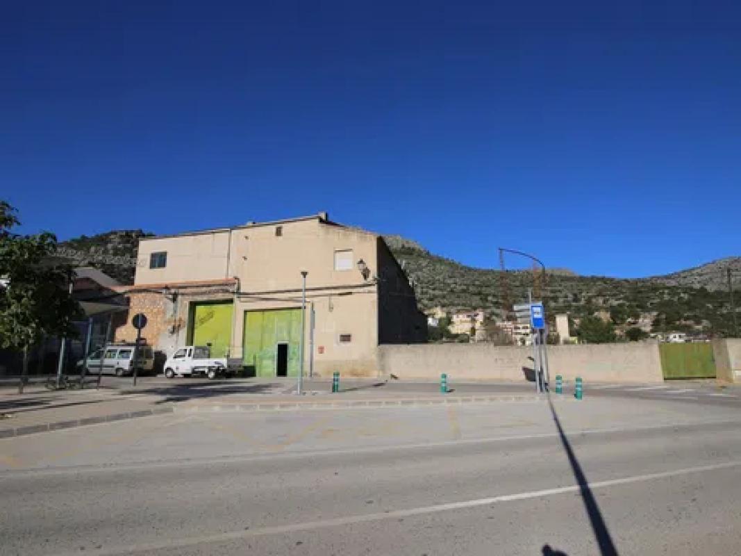 Land for sale in Tormos, Alicante photo 2
