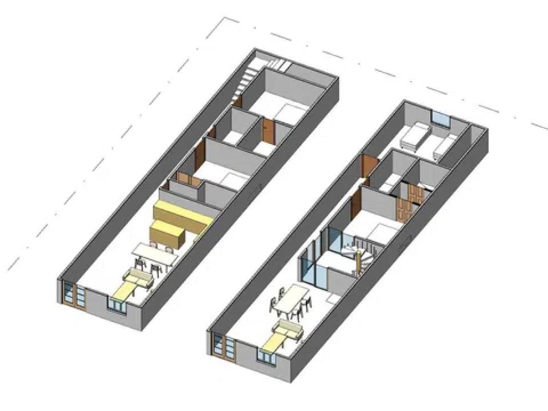 Działka na sprzedaż w Tormos, Alicante plan 2