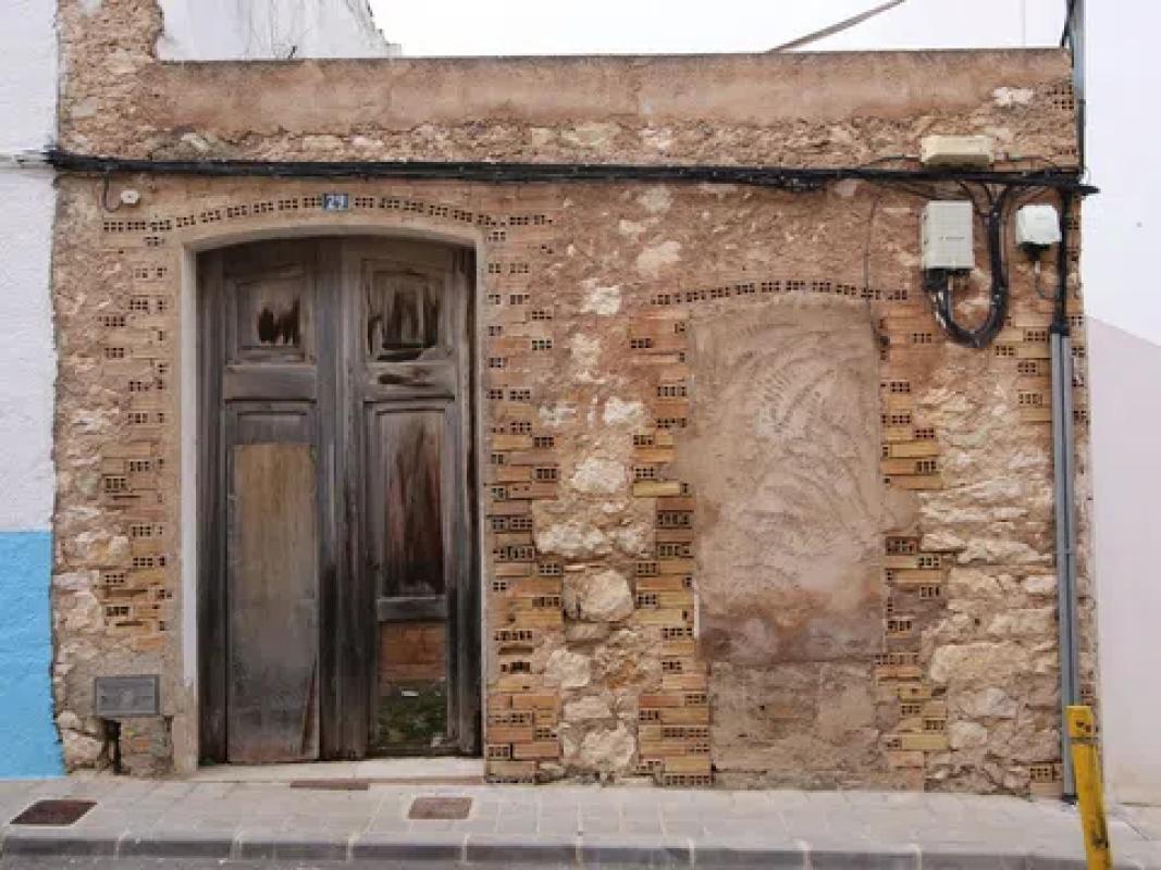 Działka na sprzedaż w Tormos, Alicante photo 1
