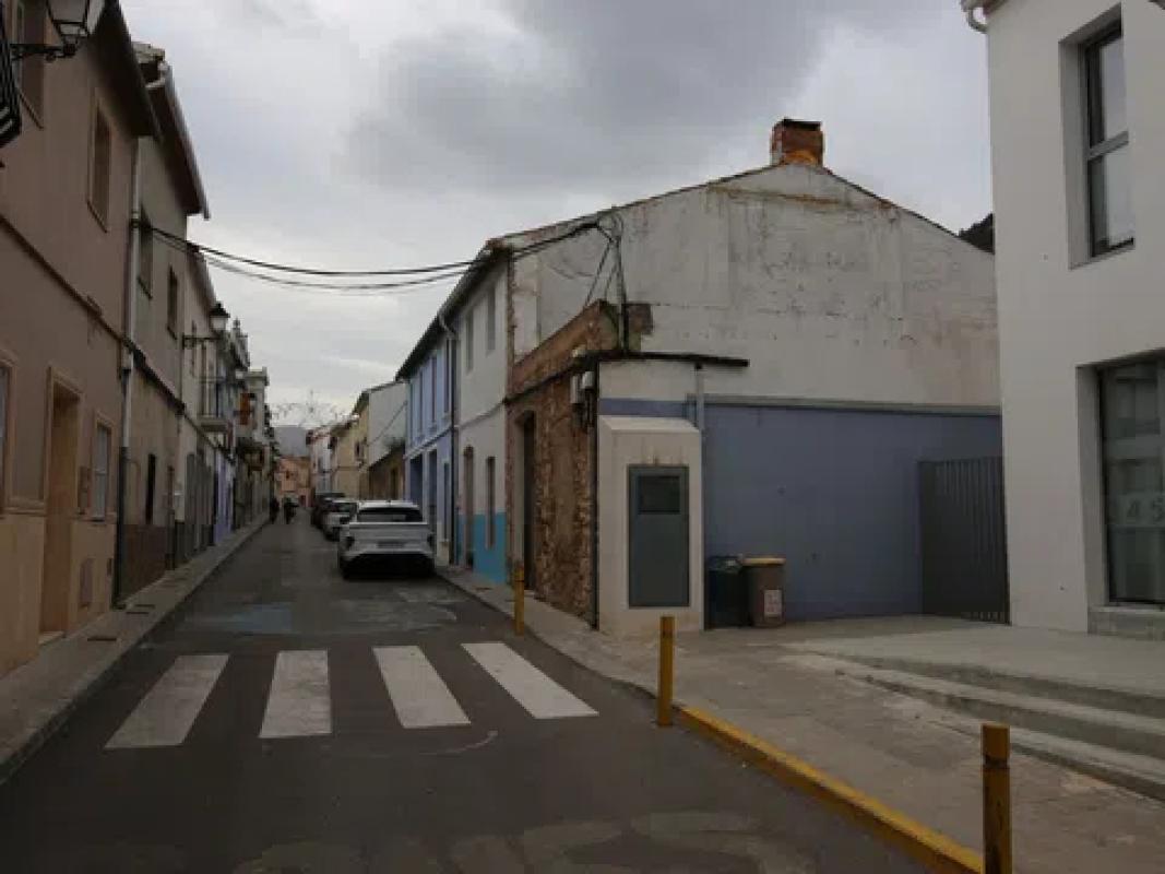 Działka na sprzedaż w Tormos, Alicante photo 4
