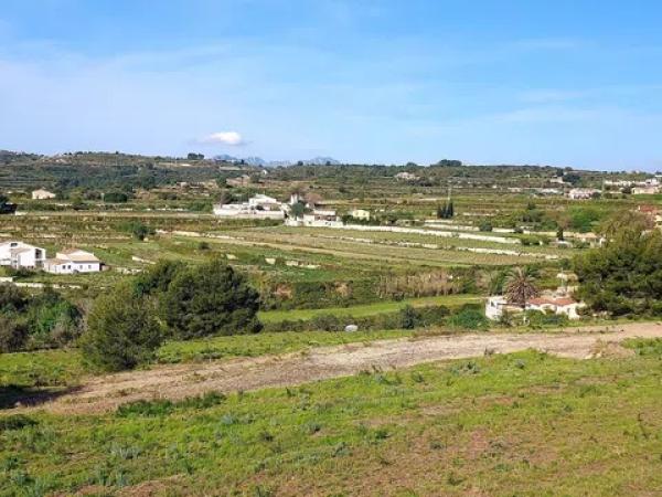 Terreno en Teulada photo 1