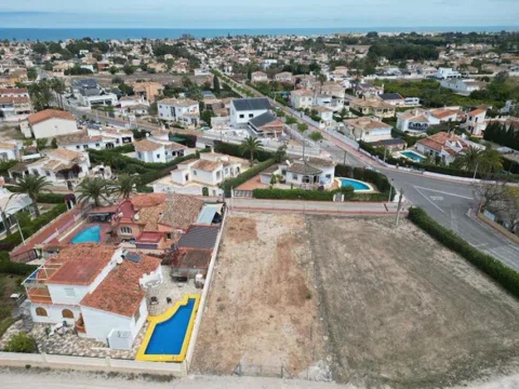 Land for sale in Els Poblets, Alicante photo 3