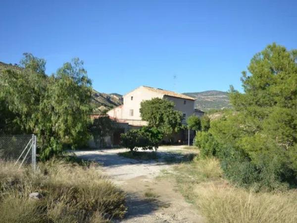 Terreno en Jijona / Xixona photo 1