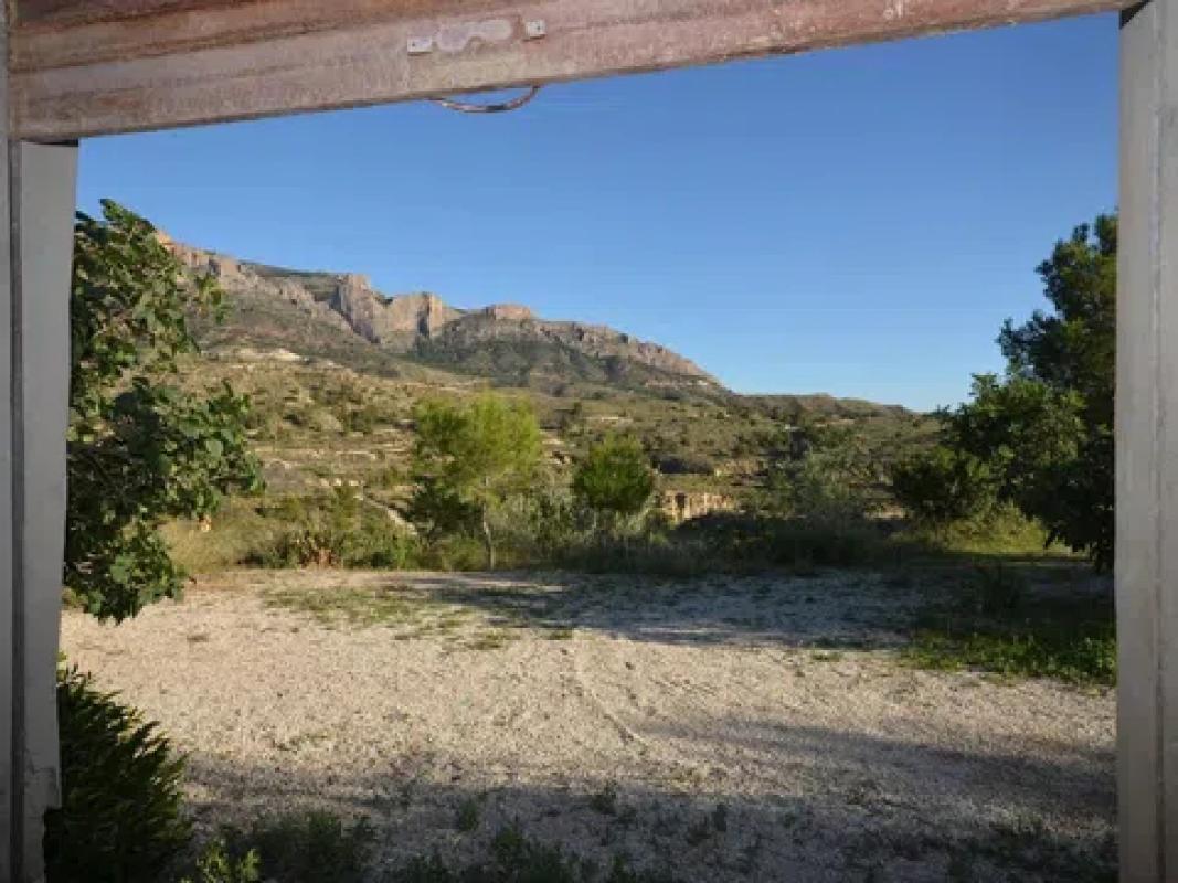 Terreno en venta en Jijona / Xixona, Alicante photo 5