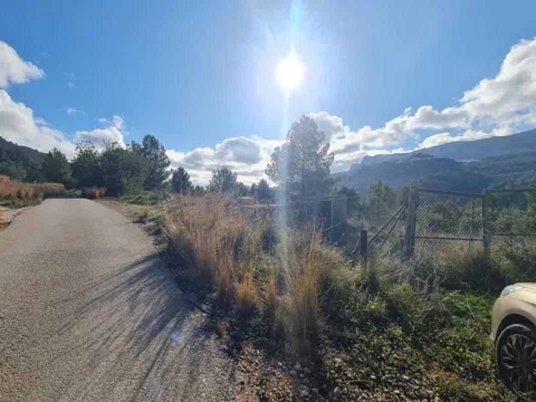 Land for sale in Benimantell, Alicante photo 1
