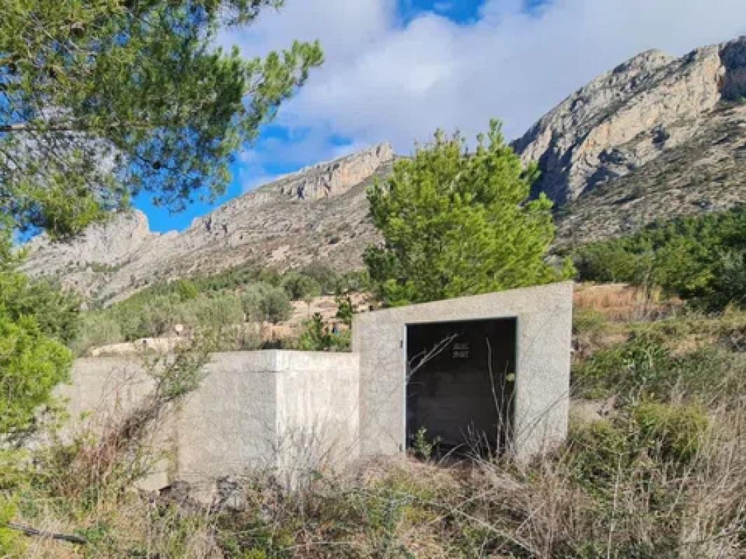 Land for sale in Benimantell, Alicante photo 4