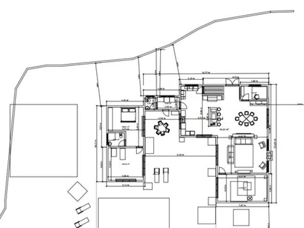 Terreno en venta en Gata de Gorgos, Alicante plan 1