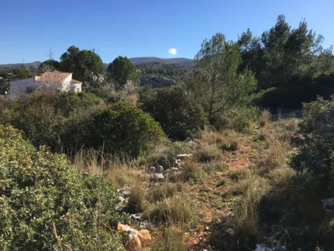 Terreno en venta en Gata de Gorgos, Alicante photo 3
