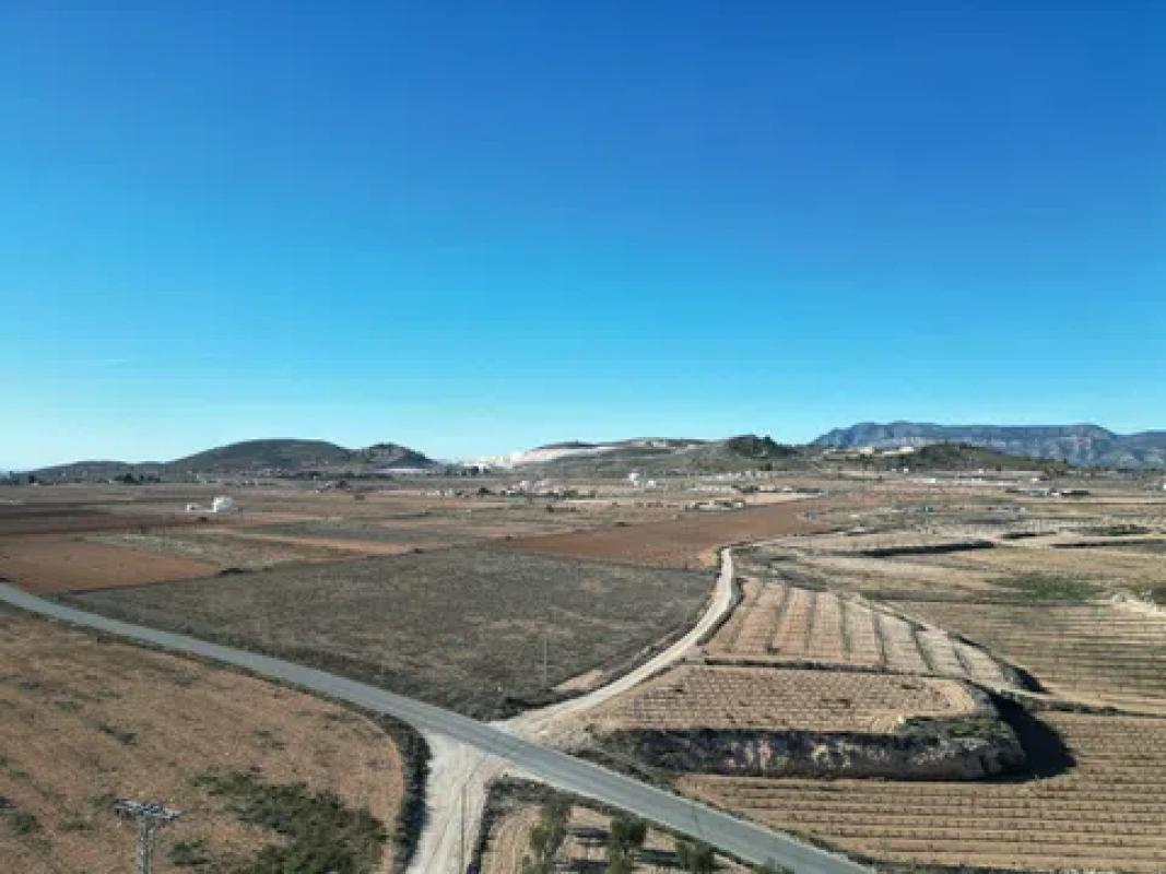 Terreno en venta en Pinoso, Alicante photo 1