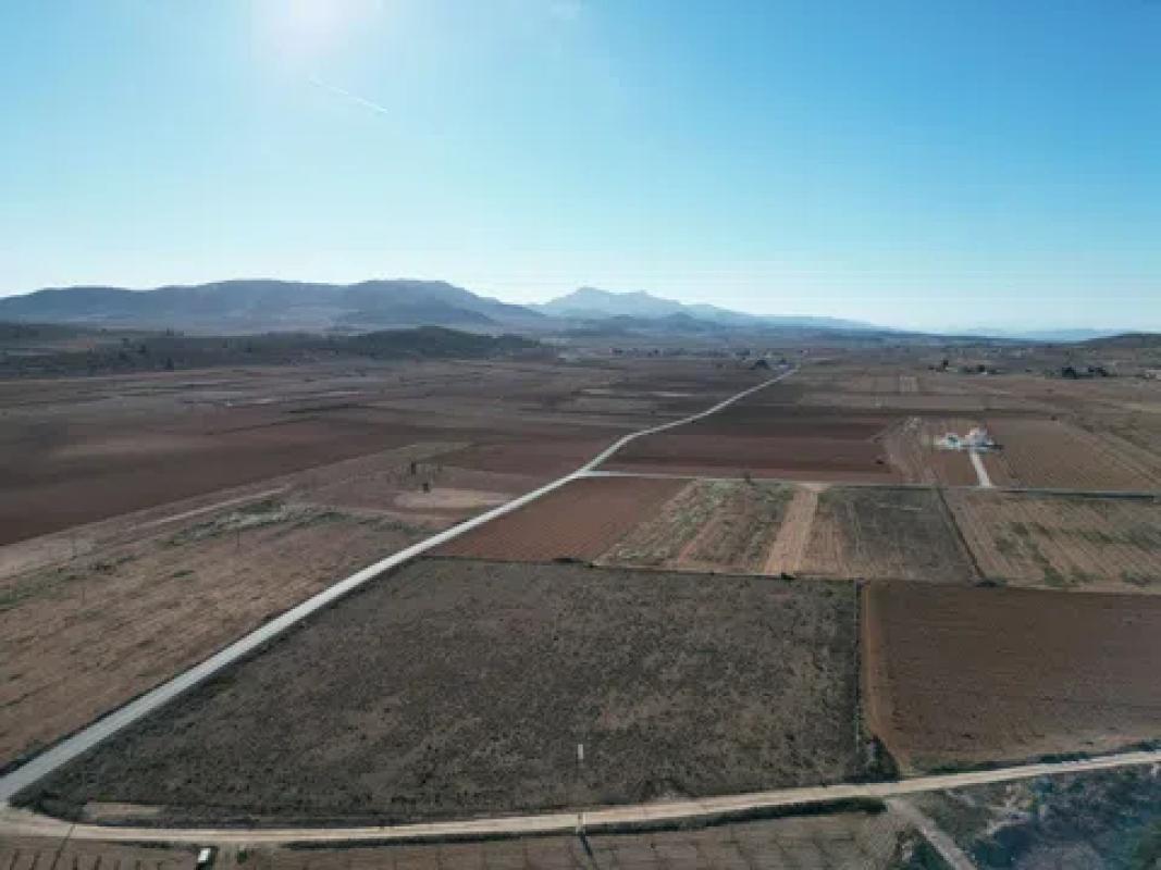Terreno en venta en Pinoso, Alicante photo 3