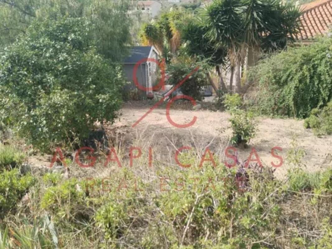 Участок земли на продажу в Парсент, Аликанте photo 3