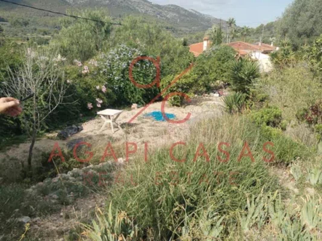Участок земли на продажу в Парсент, Аликанте photo 4