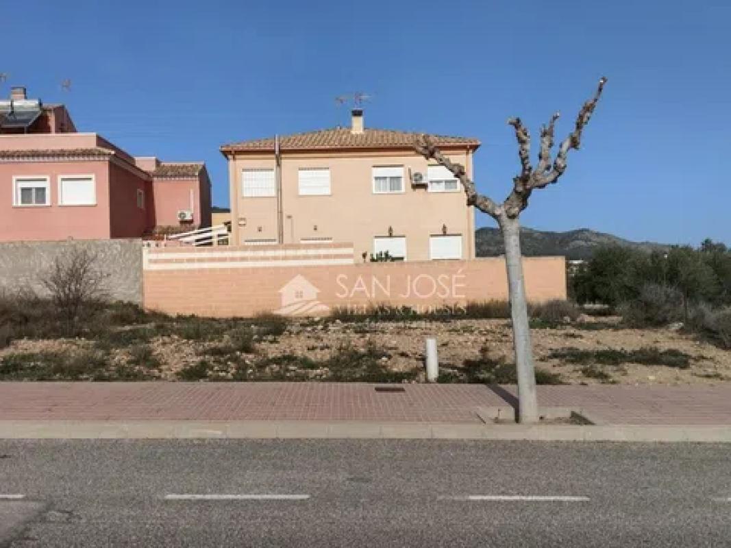Участок земли на продажу в Салинас, Аликанте photo 3