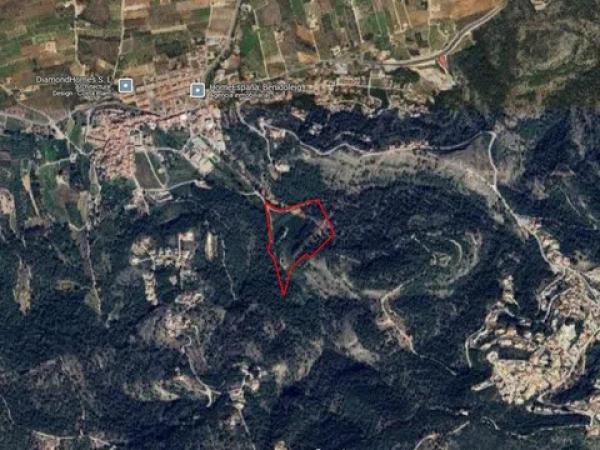 Terreno en Benidoleig photo 1
