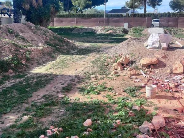 Terreno en calle la Rafaela, 13 thumbnail 2