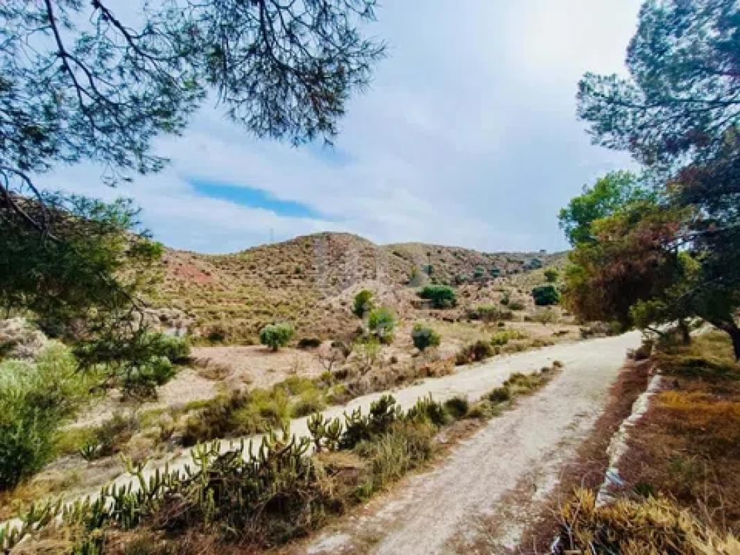 Terreno en venta en Jijona / Xixona, Alicante photo 5