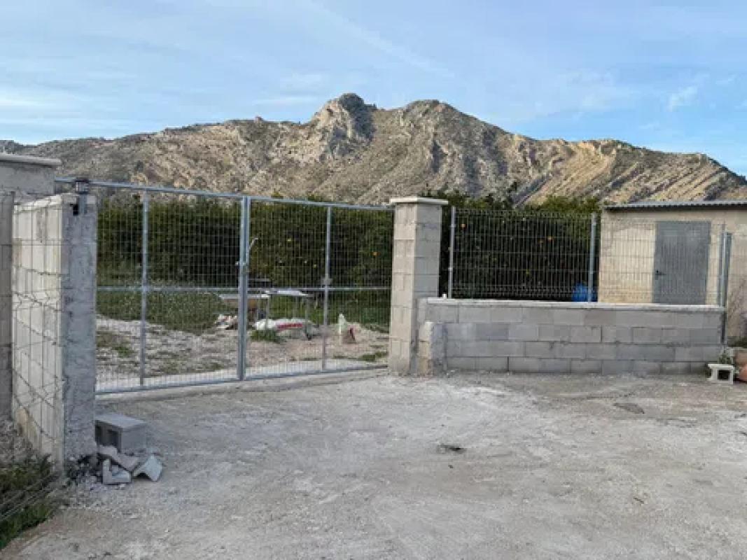 Terreno en venta en Benichembla, Alicante photo 2