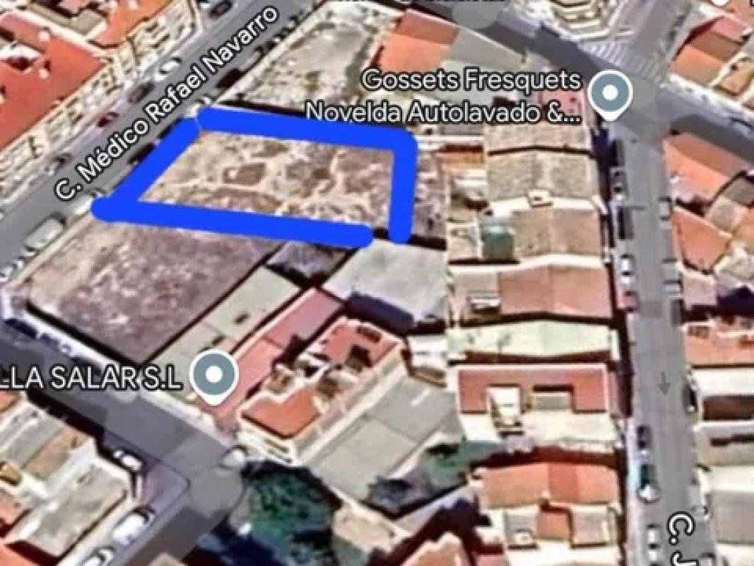 Działka na sprzedaż w Nowaleda, Alicante photo 1