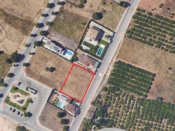 Terreno en Pedreguer photo 1