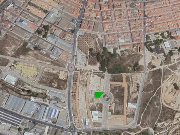 Terreno en avenida Antonio Vilaplana Martinez photo 1