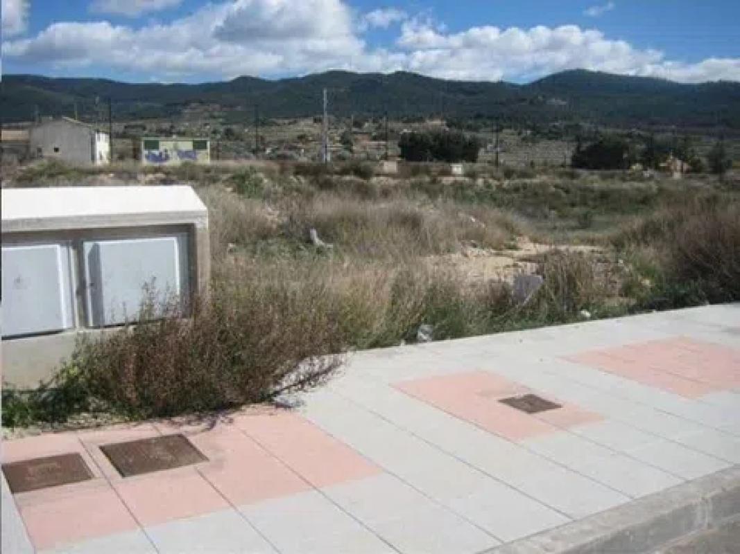 Działka na sprzedaż w Ibi, Alicante photo 5